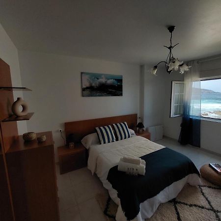 Apartamento Buseran Muxia Exterior foto