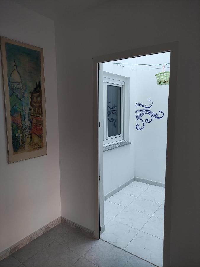 Apartamento Buseran Muxia Exterior foto