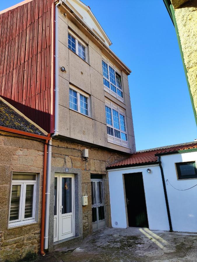 Apartamento Buseran Muxia Exterior foto
