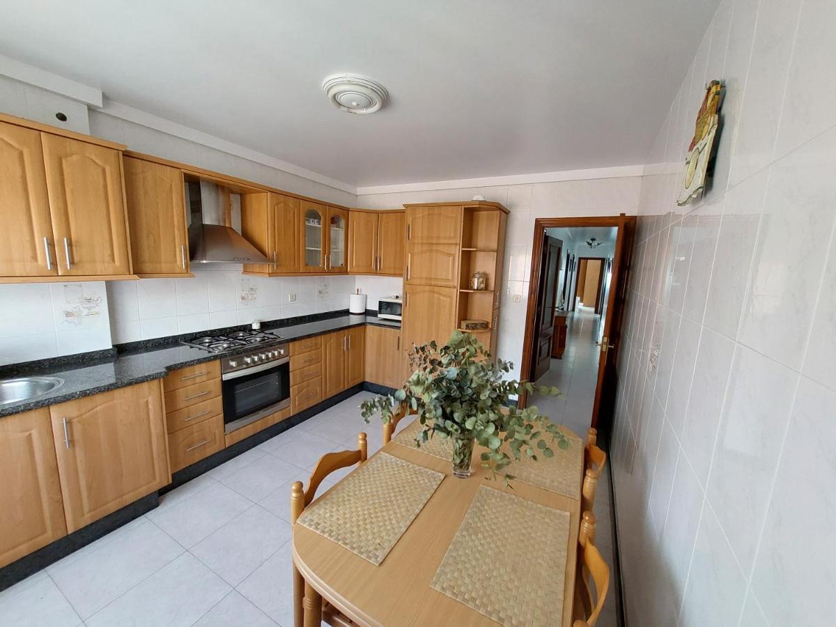 Apartamento Buseran Muxia Exterior foto