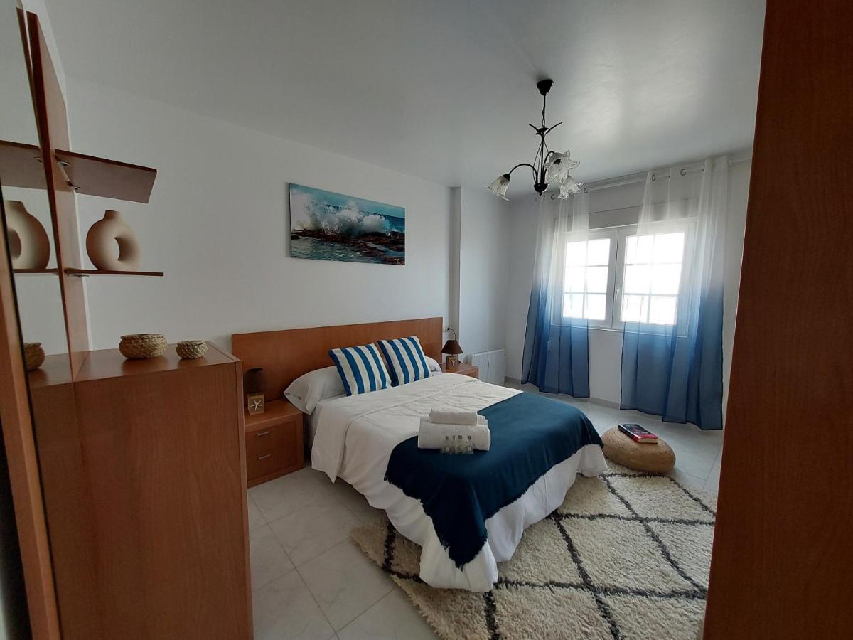 Apartamento Buseran Muxia Exterior foto