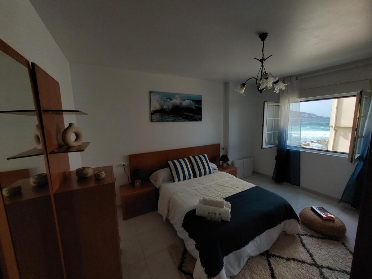 Apartamento Buseran Muxia Exterior foto