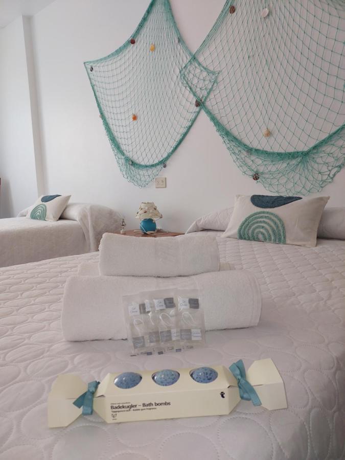 Apartamento Buseran Muxia Exterior foto