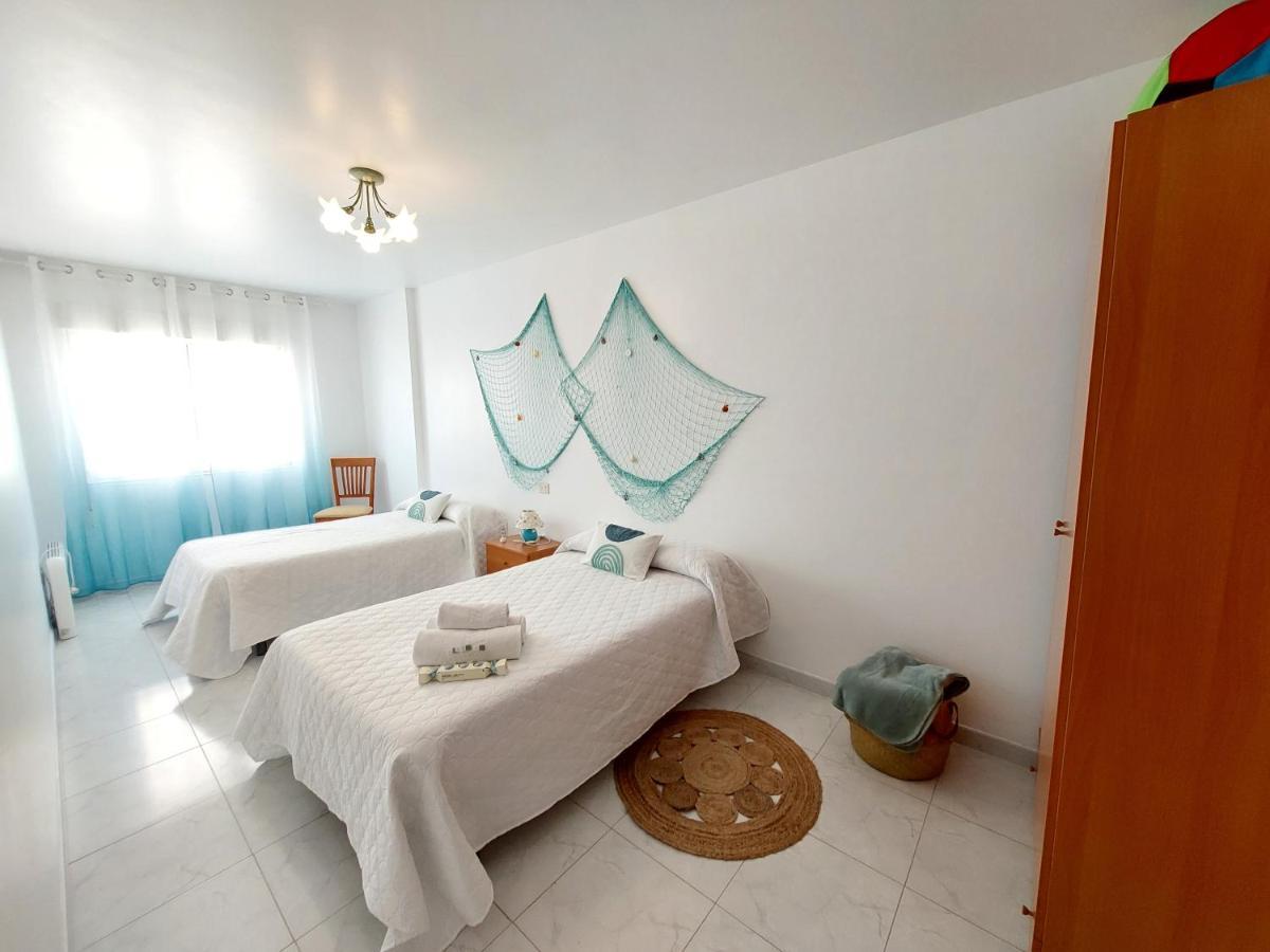 Apartamento Buseran Muxia Exterior foto