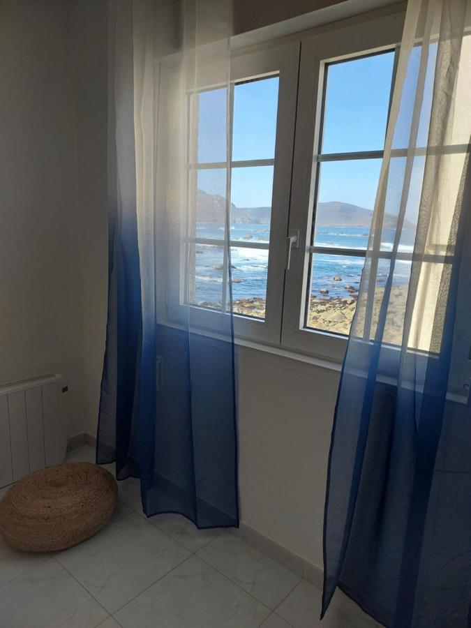 Apartamento Buseran Muxia Exterior foto