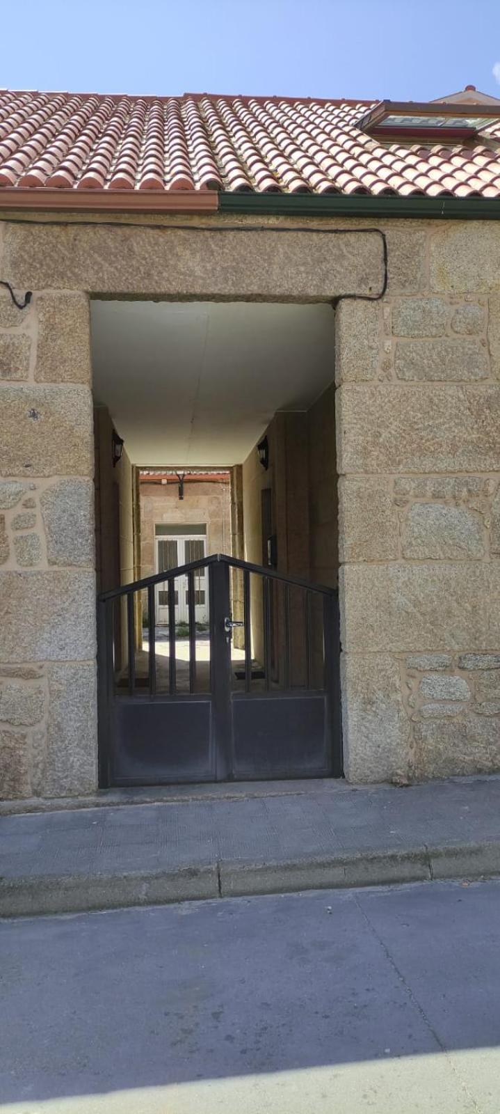 Apartamento Buseran Muxia Exterior foto